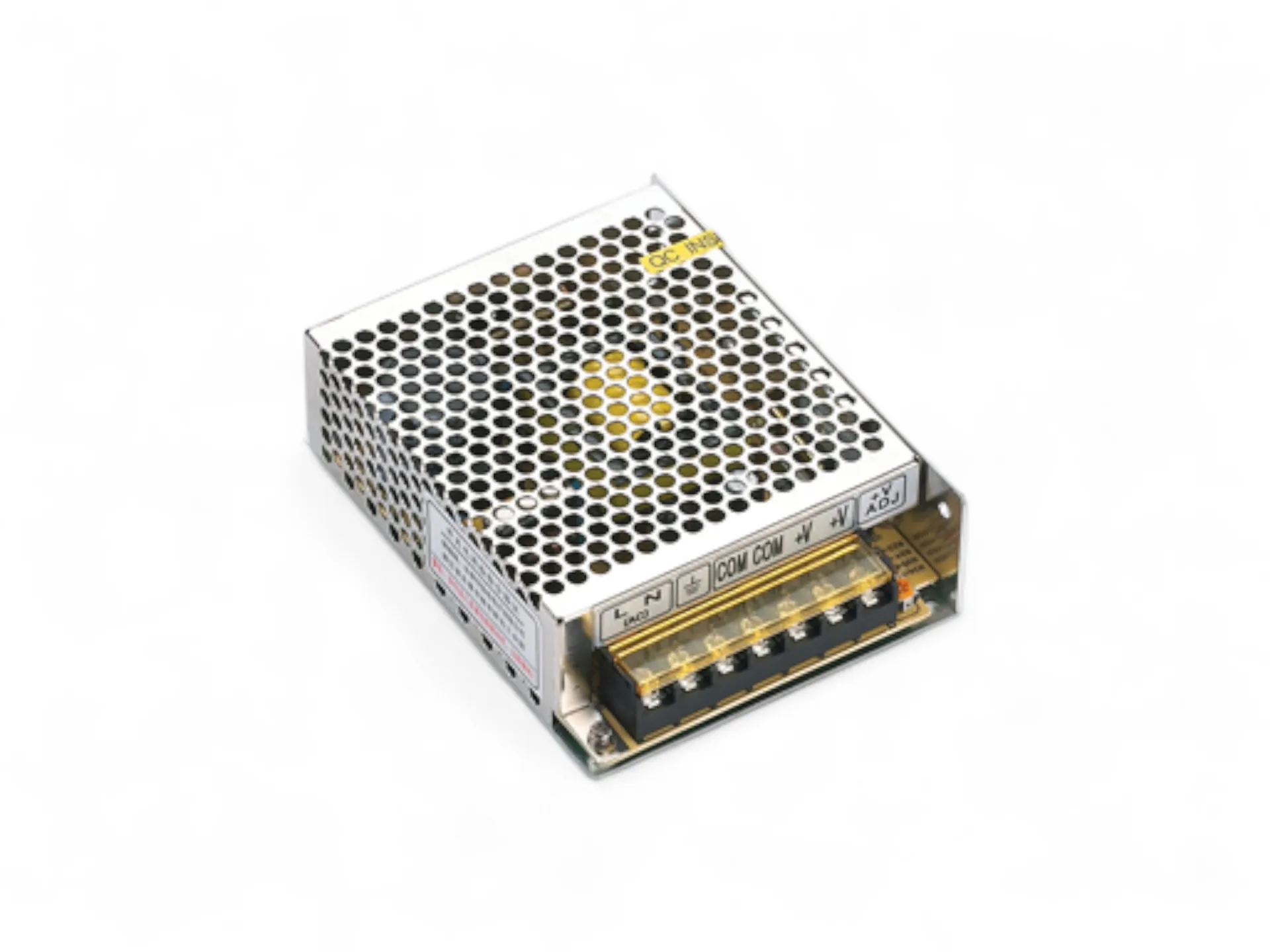 120 W - Delikli Tip