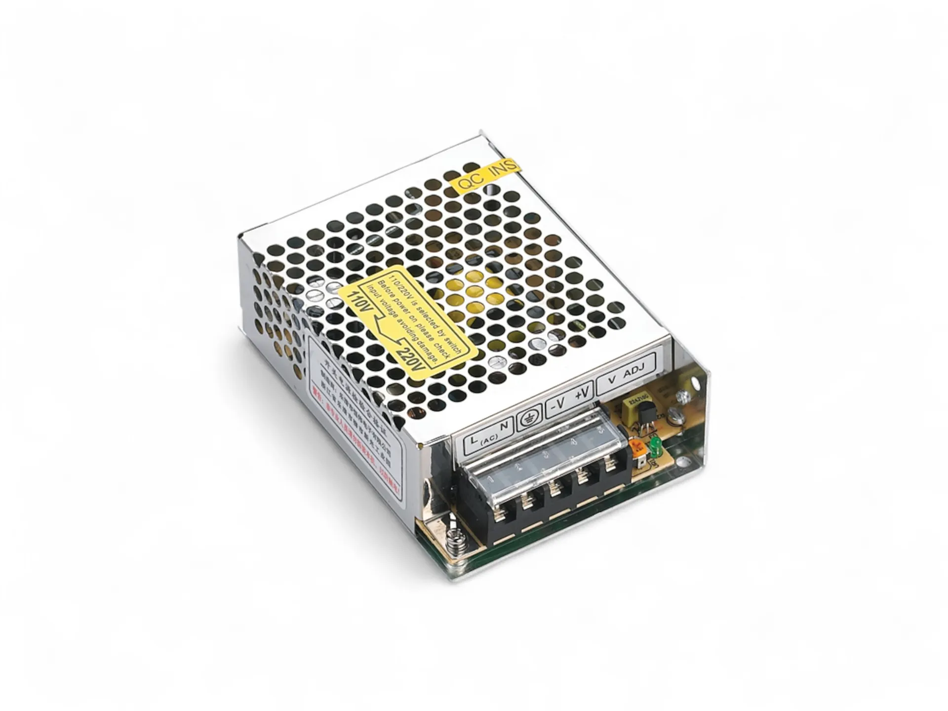 60 W - Kapalı Tip