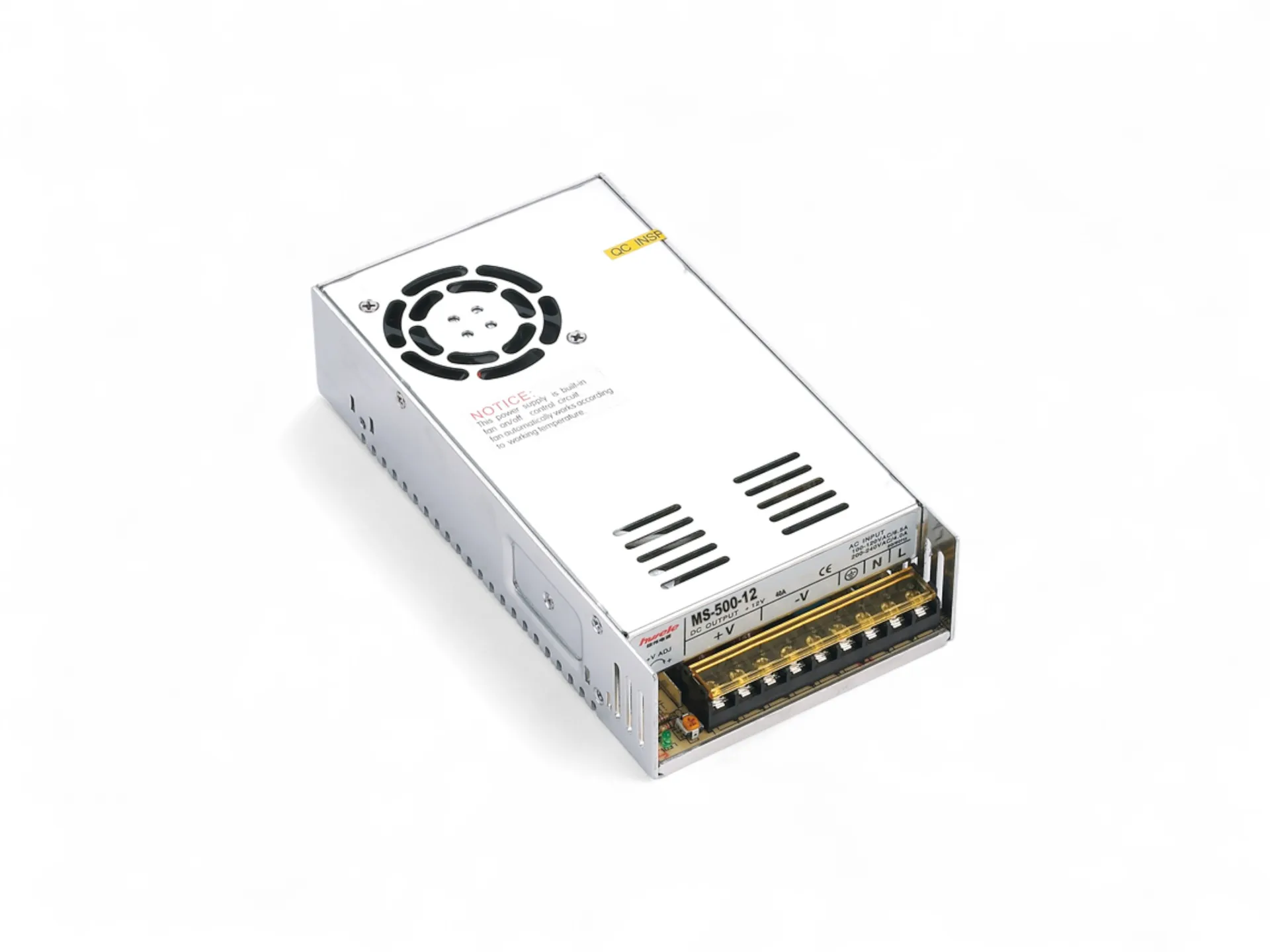 500 W - Kapalı Tip