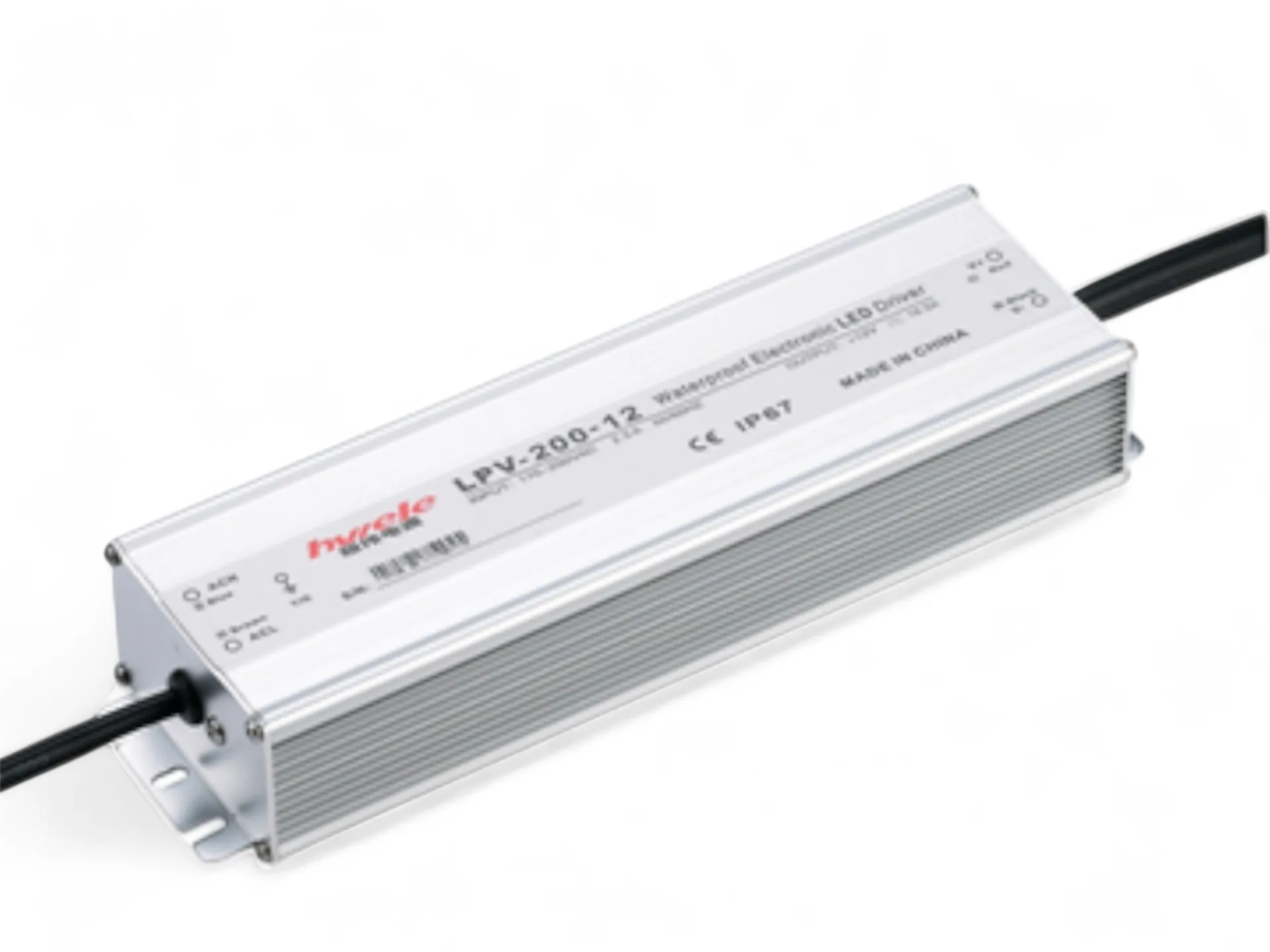 200 W - Su Geçirmez