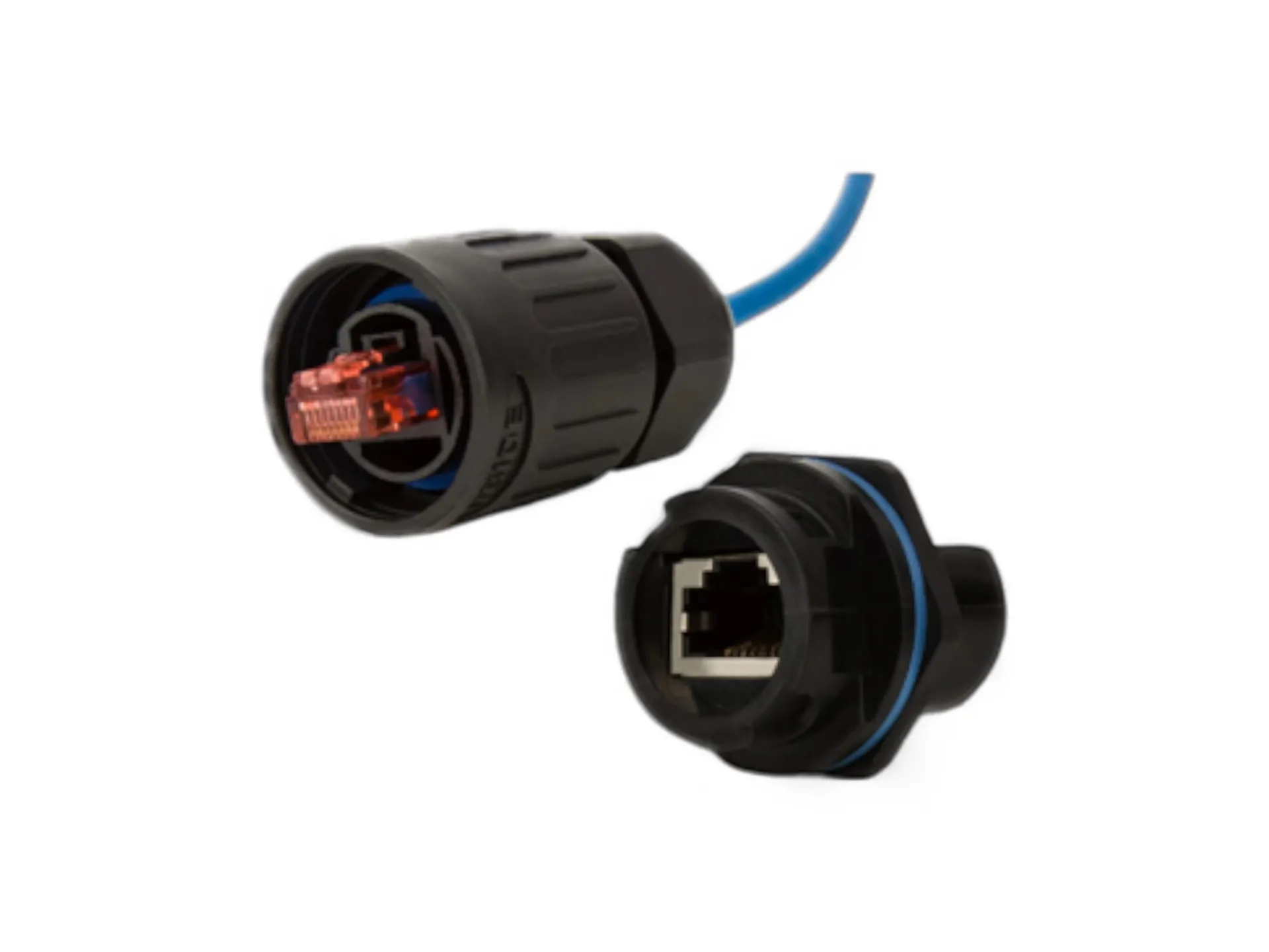 RJ45 KONNEKTÖR