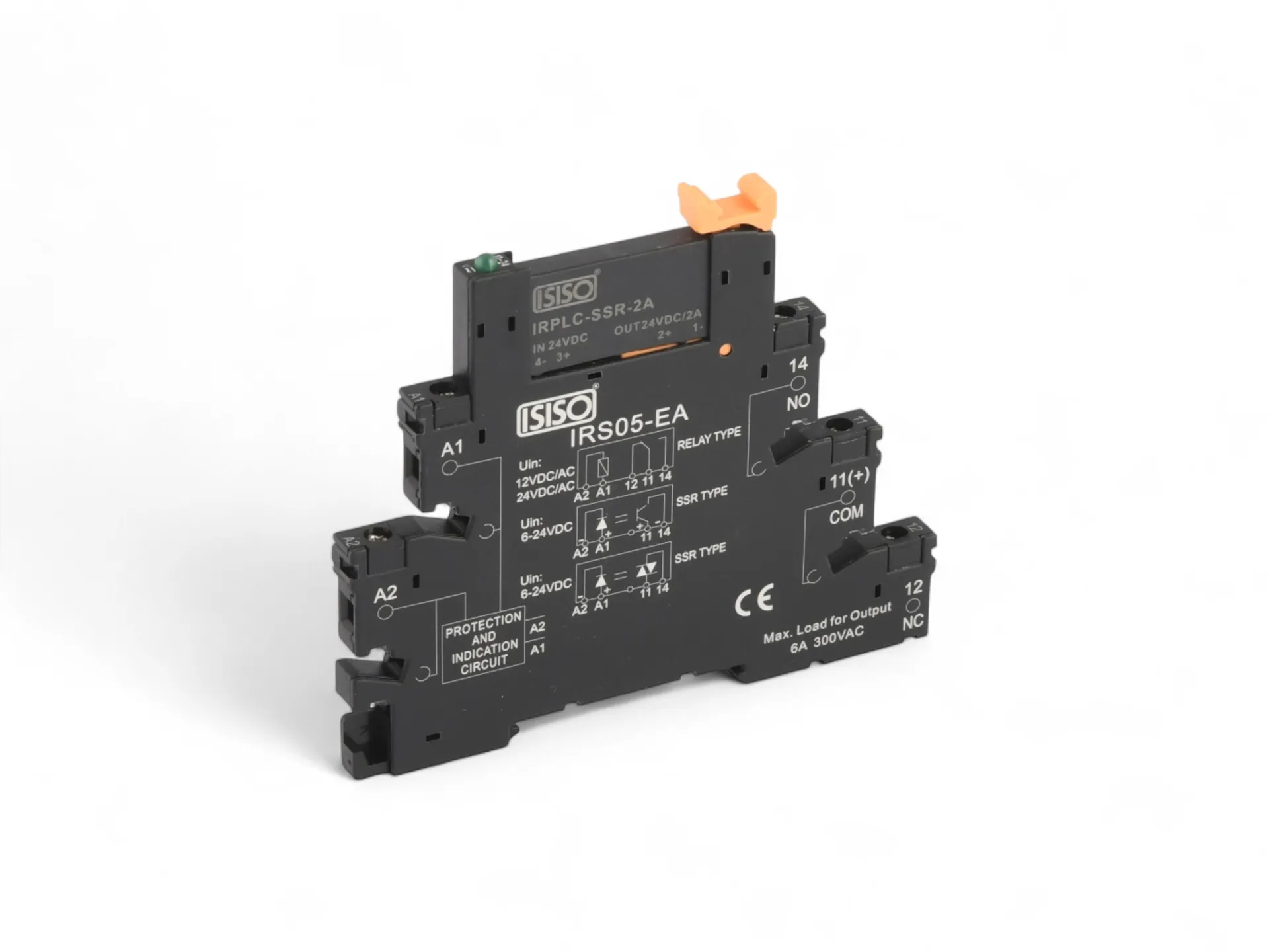 Ssr Plc Röle