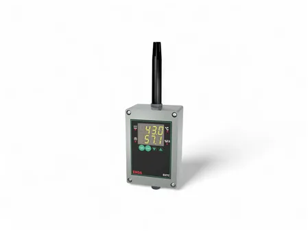 Nem & Sıcaklık Transmitter ve Kontrol Cihazları