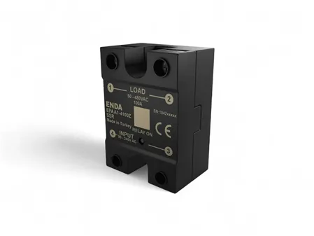Solid State Röleler