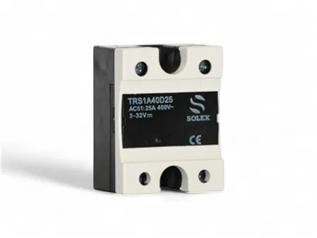 Solid state Röleler