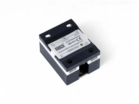 Solid State Röleler (SSR'ler)